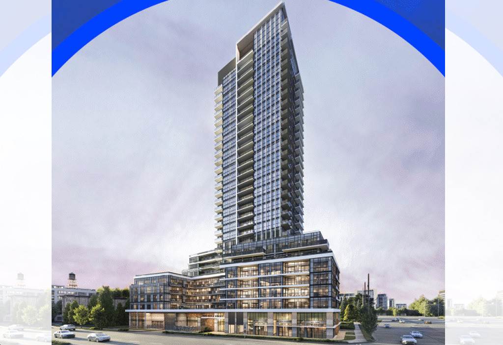 Rendering of KO1 Condos