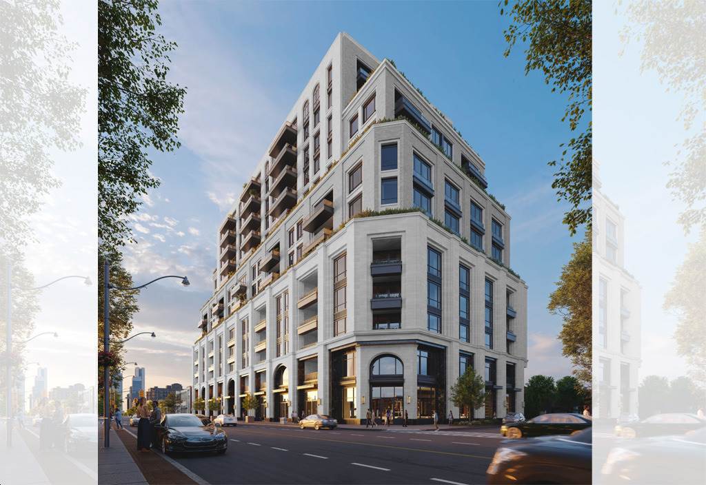 Rendering of The Aston Residences